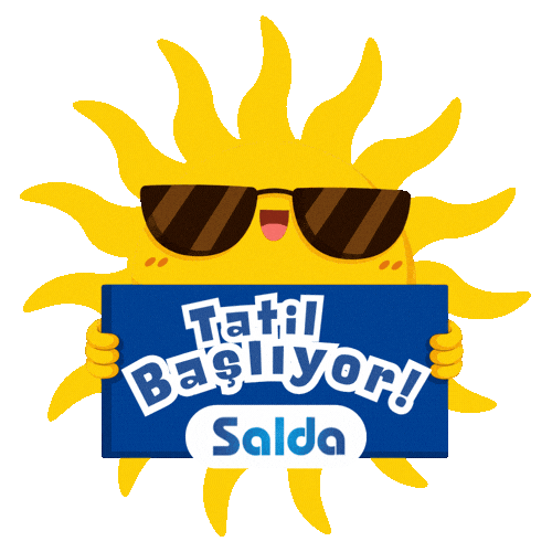 Tatil Sticker by İsmail İyigün