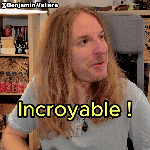 Surprise Ignorance GIF