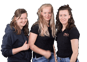 Thumbs Yes Sticker by Noord Nederlands Jeugd Orkest