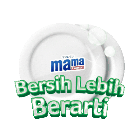 Cuci Piring Sticker by MAMA Indonesia