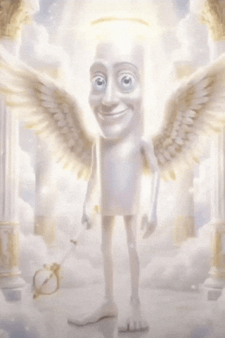 Tung Tung Heaven GIF