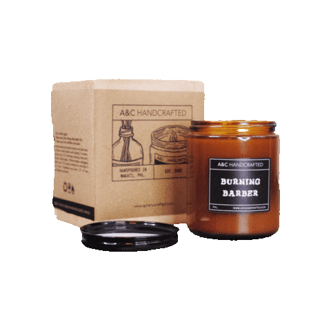 A&C Handcrafted Home Fragrances Storeq Sticker