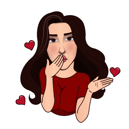 Mahar Sticker
