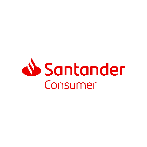 Crédito Vehicular Sticker by Santander Consumer Perú