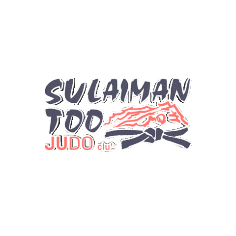 Sport Sticker by Judo Team Osh
