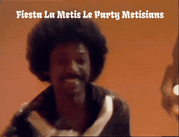 Party Metis GIF by MonkexNFT