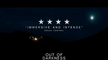 Out Of Darkness Movie Review GIF by Signature Entertainment