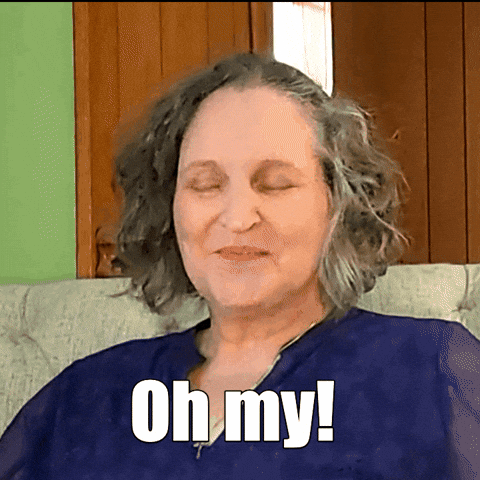 Carma Spence GIF