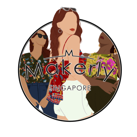 MakerlySG Sticker