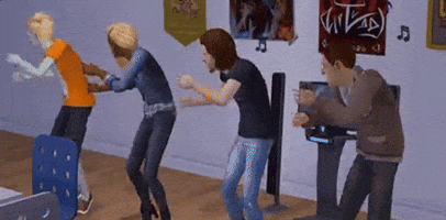 The Sims 2 GIF
