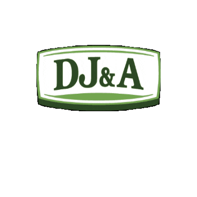 DJ&A Products Sticker