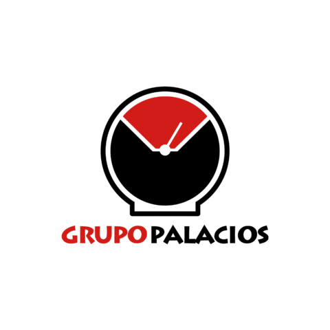 Grupo Palacios Sticker