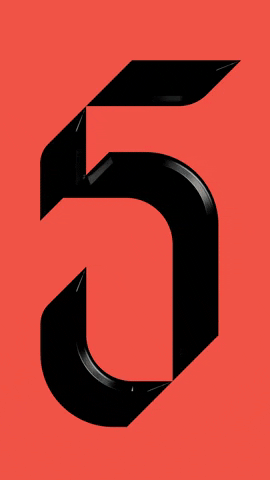 Super 5 League GIF