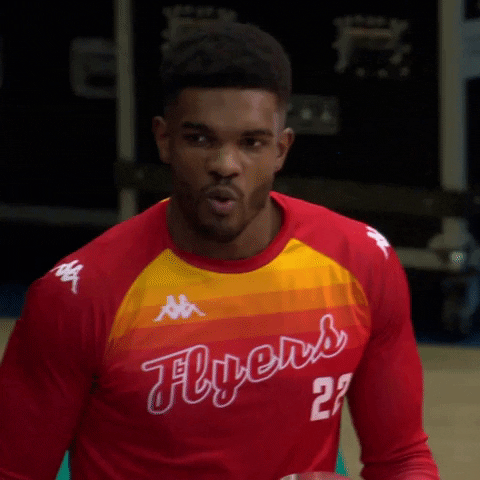 Oh My Malcolm GIF by Bristol Flyers