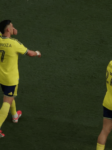 Cristian Espinoza Coybig GIF by Nashville SC