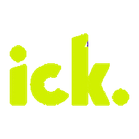 The Ick Co Sticker