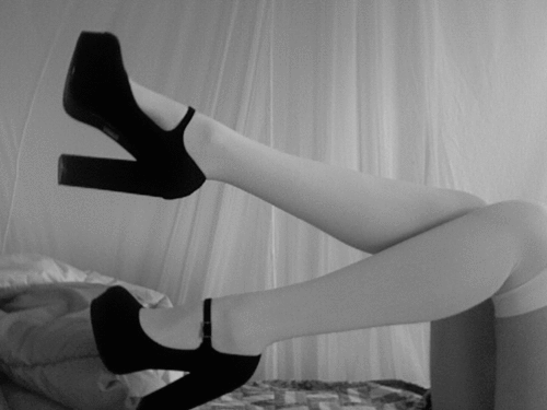 Black And White Legs Find And Share On Giphy