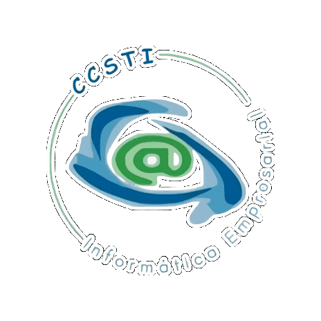 CCSTI Sticker