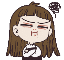 Daily Konnichiwa Sticker