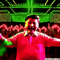 Clubhouse Politicians GIF by Gallery.fm