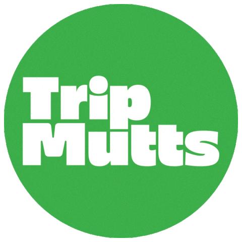 TripMutts Sticker