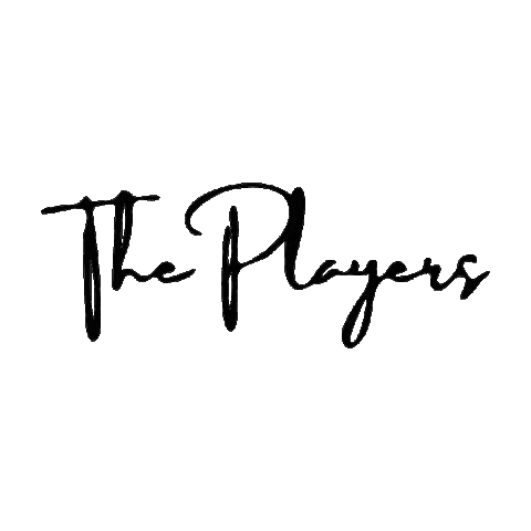 The Players Agency Sticker