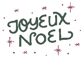 Merry Christmas Sticker