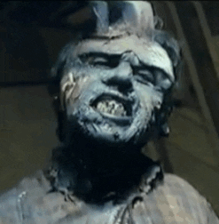 the video dead horror movies GIF by absurdnoise