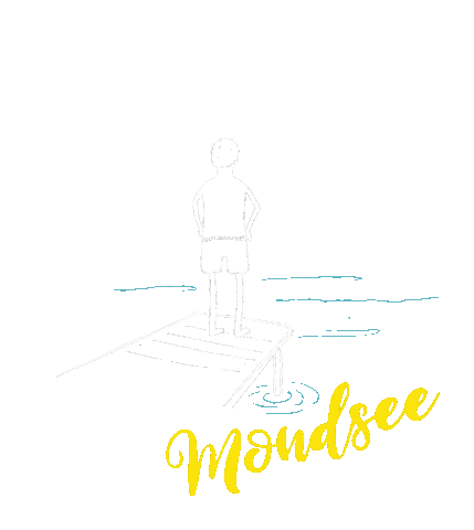 Tourismusverband MondSeeLand, Mondsee-Irrsee Sticker