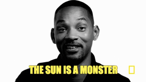 will smith sun GIF by National Geographic Channel