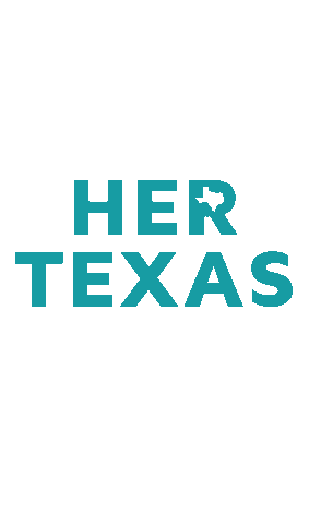 Her Texas Sticker