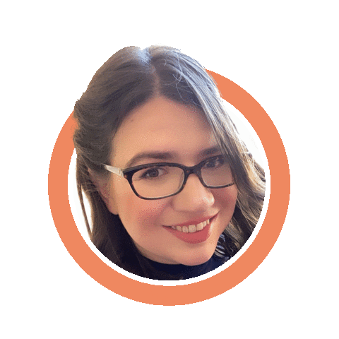 Kayleigh - The Content Muse Sticker