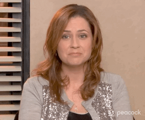 Be Strong Season 9 GIF by The Office - Find & Share on GIPHY