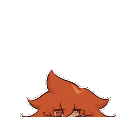 Tyler Middle Finger Sticker