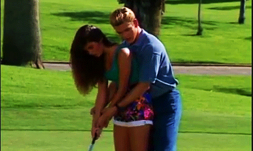 Golfing Saved By The Bell GIF - Find & Share on GIPHY