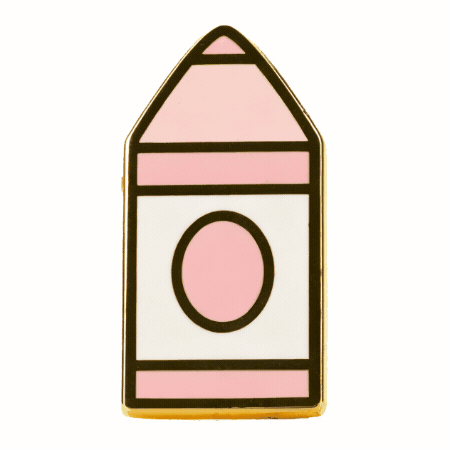 Pin Crayon GIF