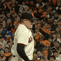 Happy Dance GIF by San Francisco Giants - Find & Share on GIPHY