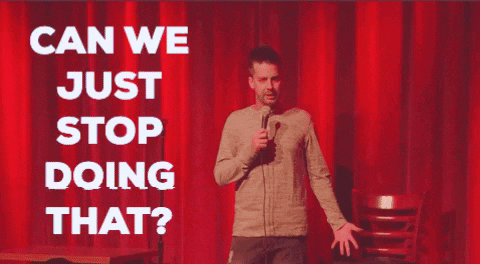 Can We Just Stop GIFs - Find & Share on GIPHY