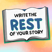 Write the rest of your story