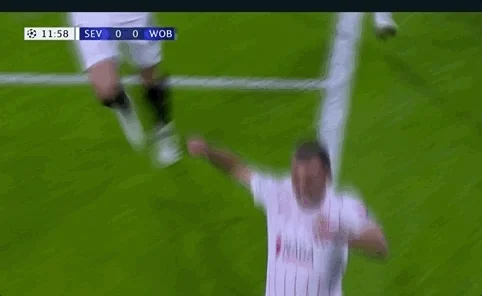 Champions League Football GIF by UEFA