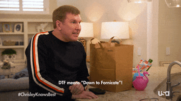 Family Reality GIF by USA Network