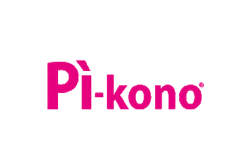 Pì-kono Sticker