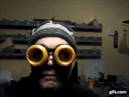 goggles GIF