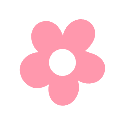 Flower Sticker by Anderbery Acres