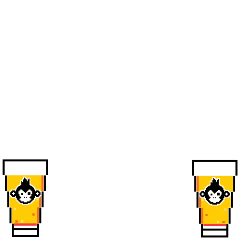Cold Beer Party Sticker by Bira 91