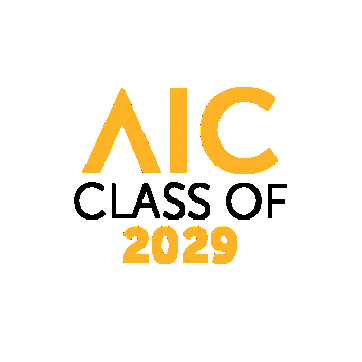 American International College Sticker