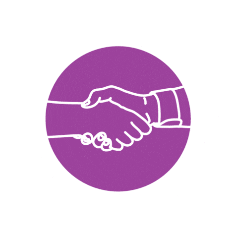 Communications Shop Sticker