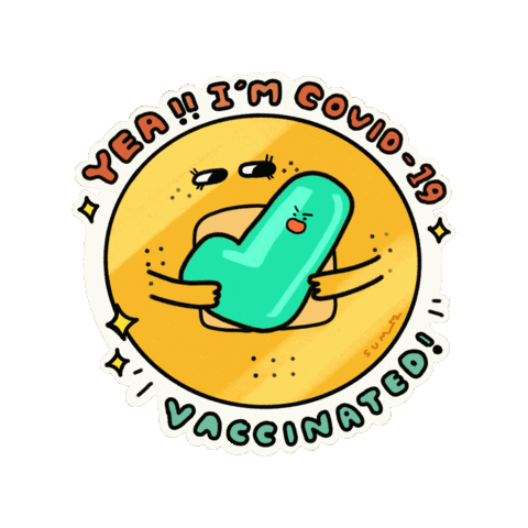Vax Sticker