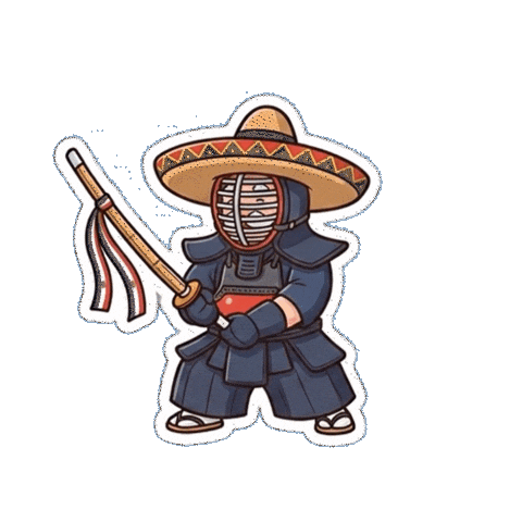 Dr.Simi Tokyo Sticker