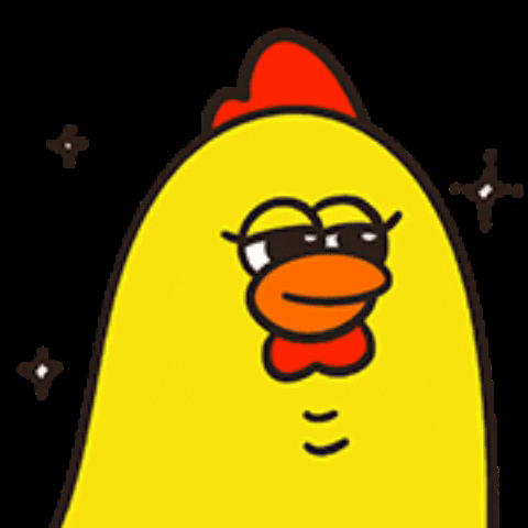 Chicken Boola GIF